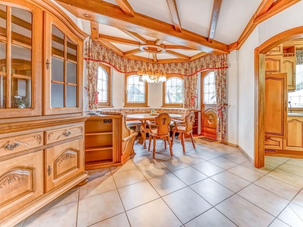 Spacious Flat in Adenau Near the Nurburgring
