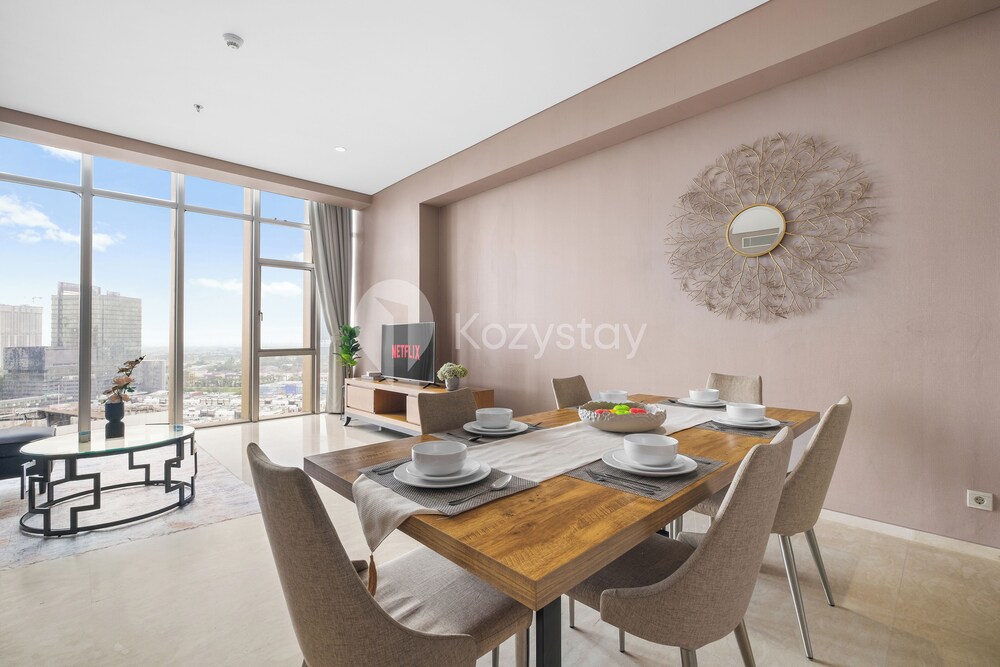 Foveo by Kozystay - Alam Sutera