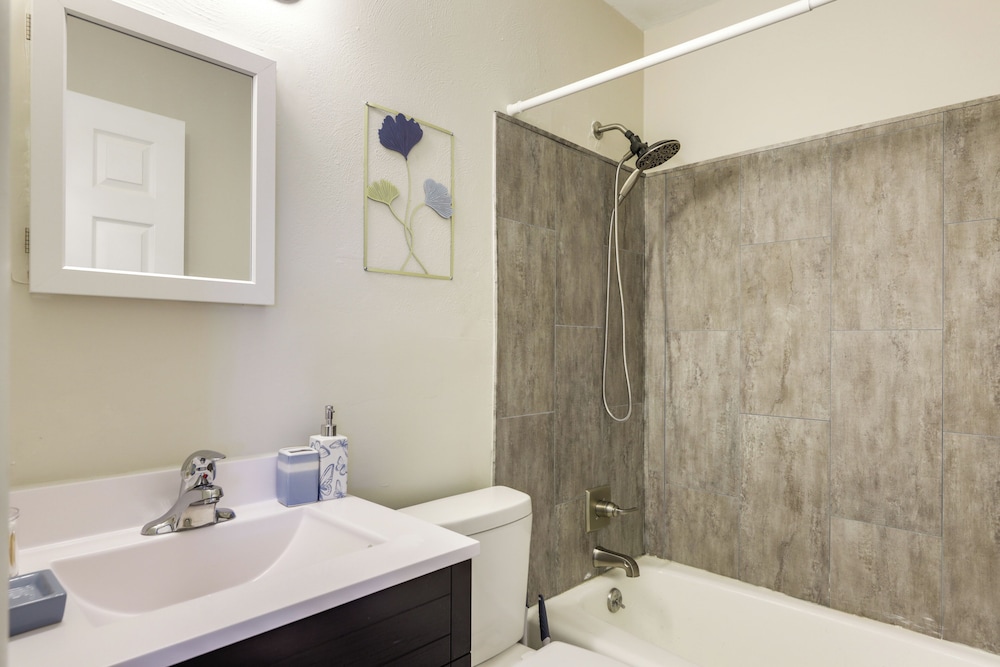 Dog-friendly Dayton Apt: Central Location!