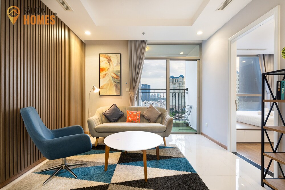 SaigonHomes in Vinhomes Central Park
