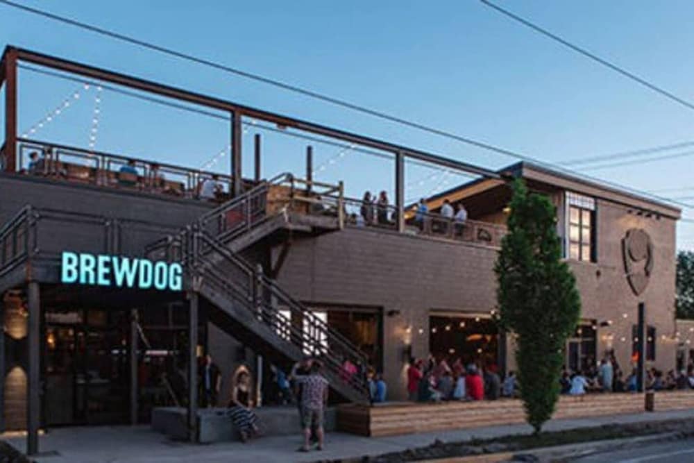 Skyline View 2BR w Balcony Free Parking W D