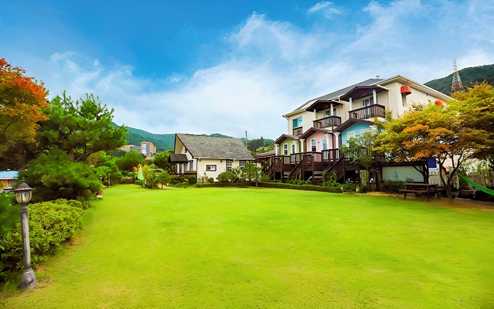 Pyeongchang Beautiful Pension