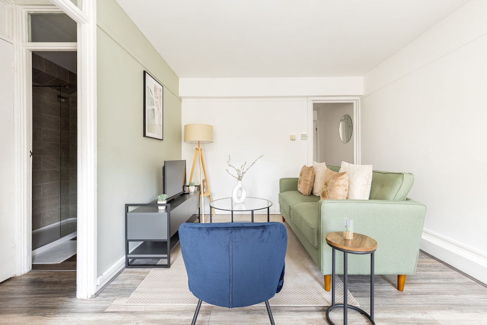 The Pimlico Apartments