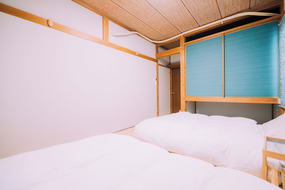 3BD Yuzawa Onsen Lodge - House B