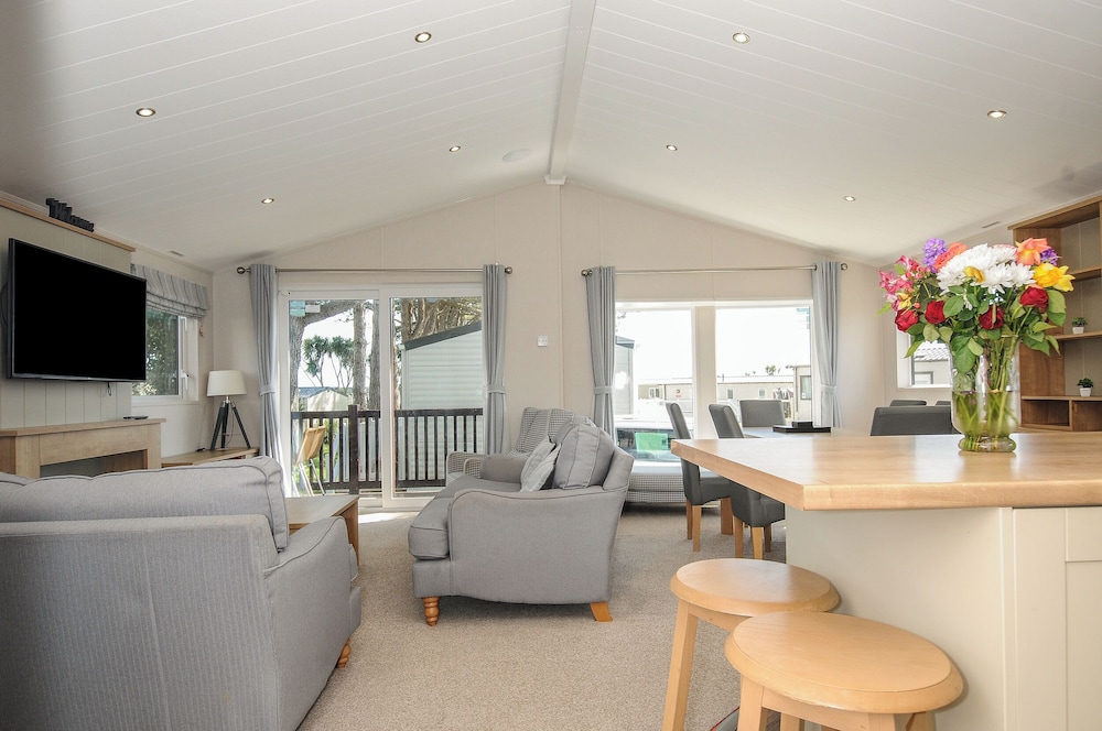 Lodge 9 at Landscove Holiday Park