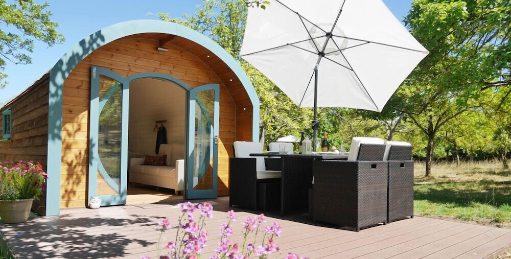 Orchard Farm Luxury Glamping