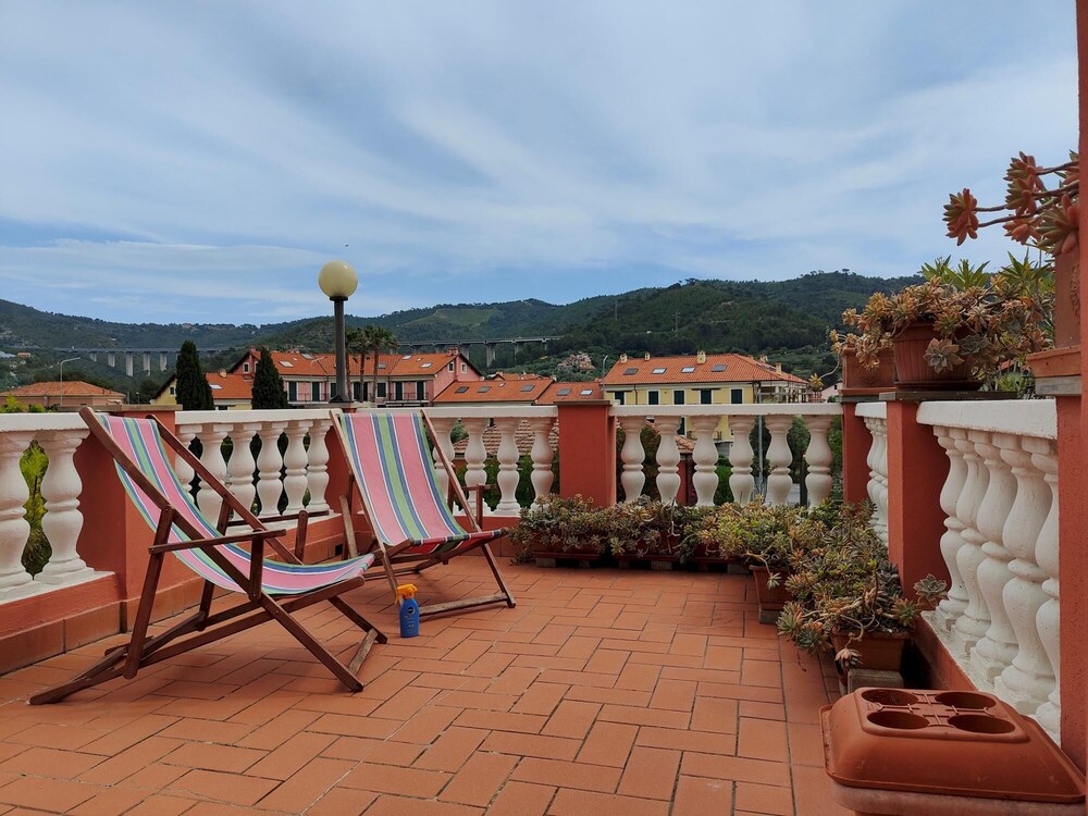 Trilocale Villa Musso