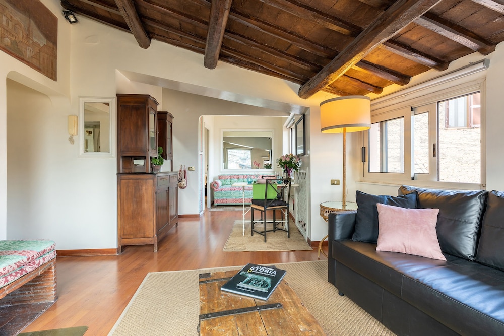 Rome As You Feel - Cozy Apt. in Navona