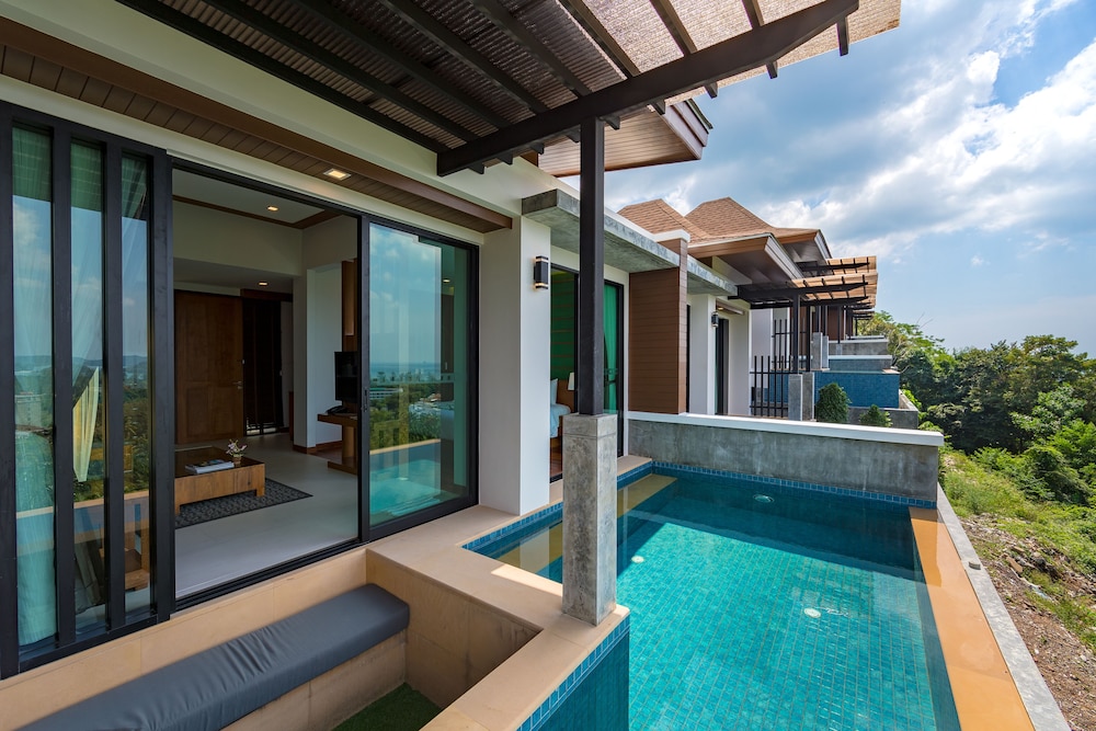 Andakiri Pool Villa Panoramic Sea View