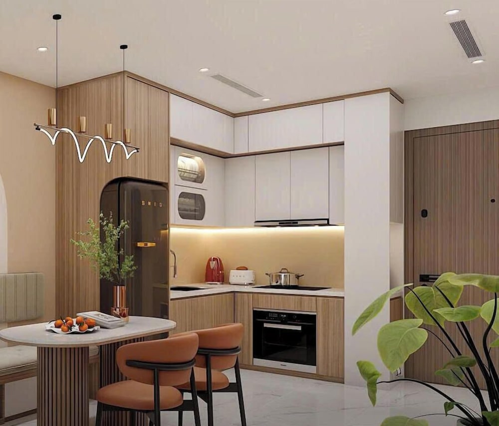 Apartment Landmark 81 by Urban Home