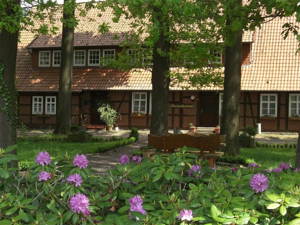 Ferienwohnung Teichblick en Walsrode