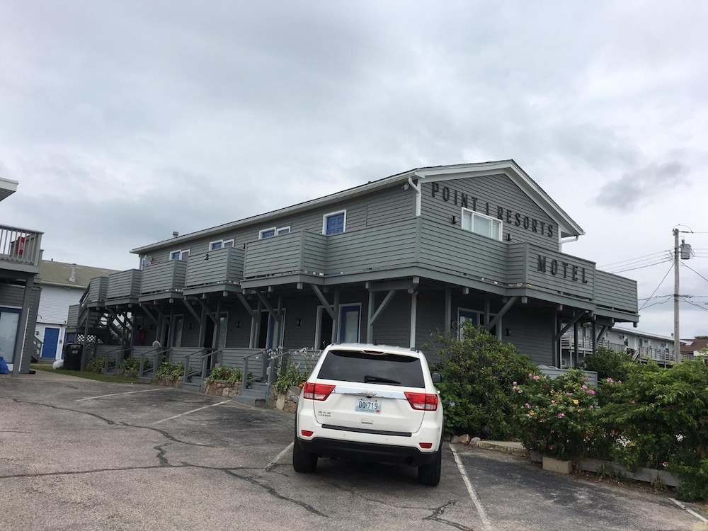 Point 1 Motel