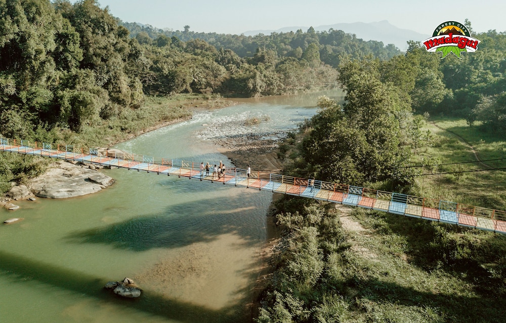 Madagui Forest City