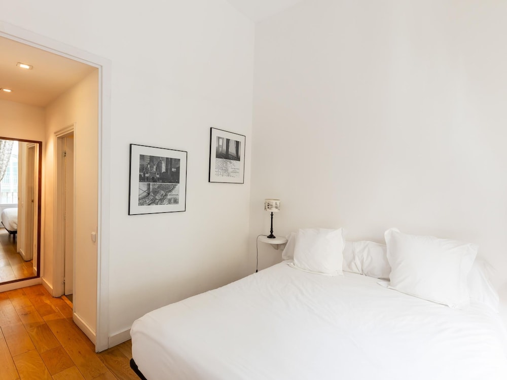 Apartamento Deluxe de dos Habitaciones
