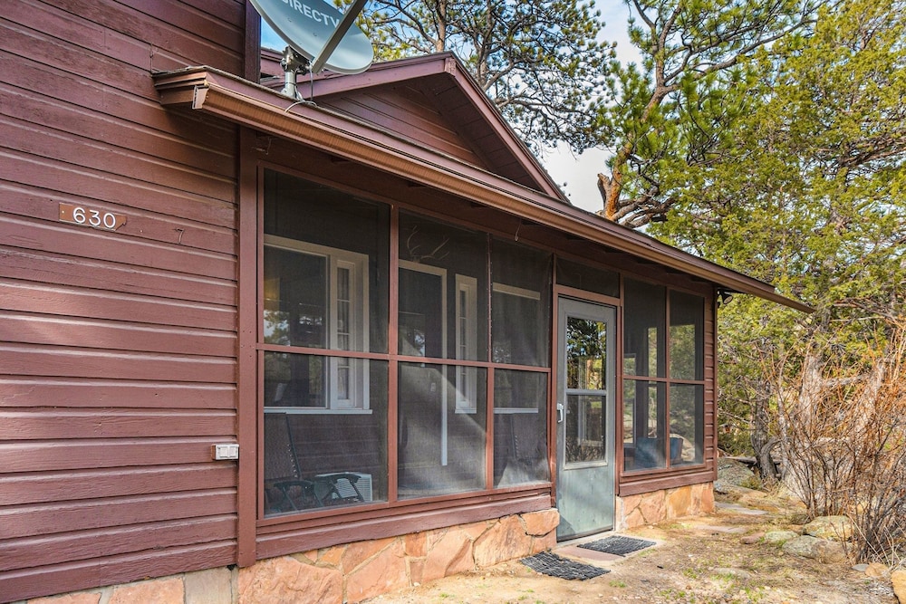 Blue Jay -- Ev #3274 2 Bedroom Cabin by RedAwning