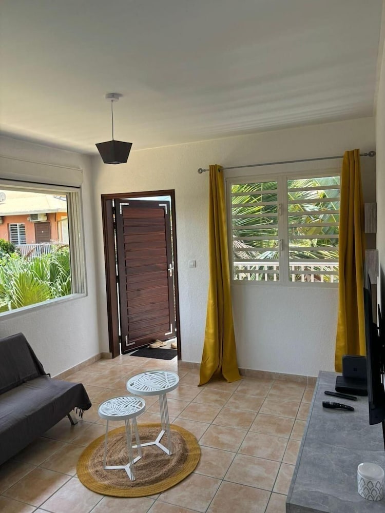 Appartement Cayenne Chic Design Élégant