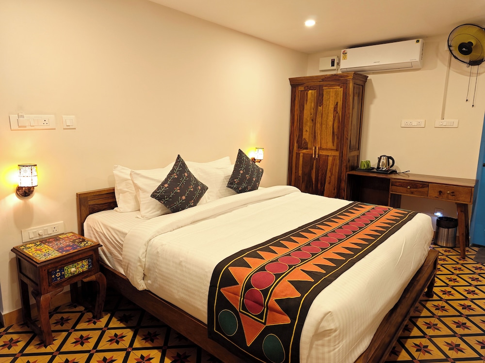 Ibex Resorts Coimbatore Kakarala