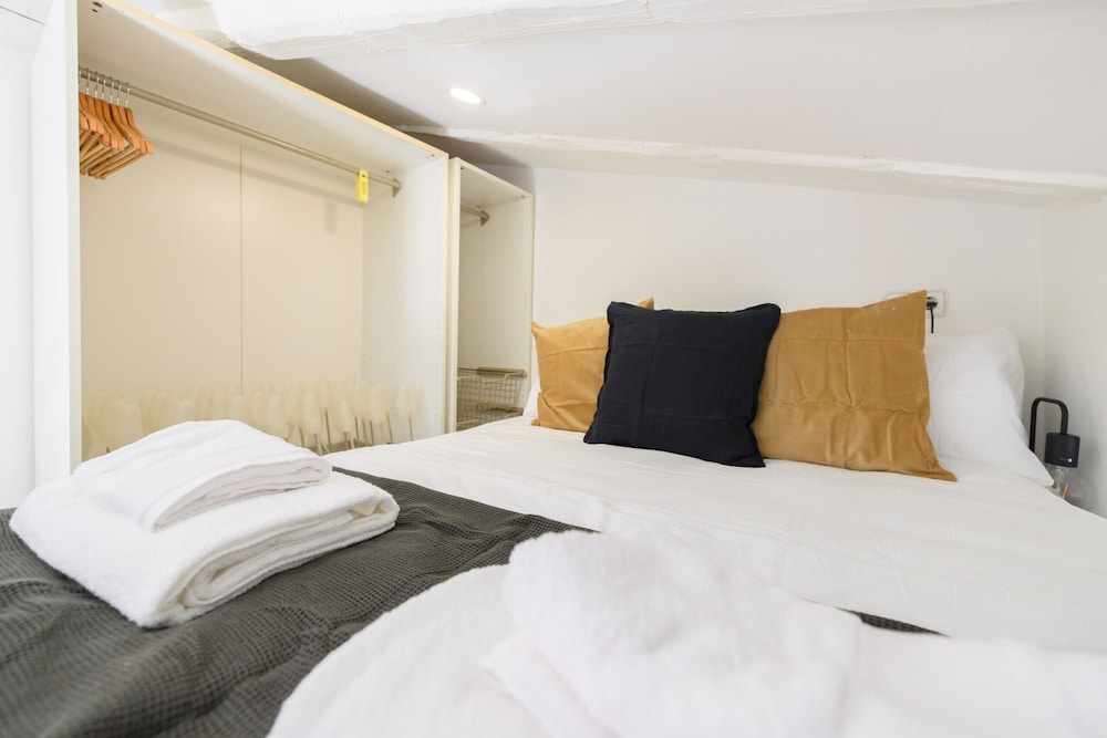 M Svf154 Piso Tipo Loft de 1 Dormitorio en el ce