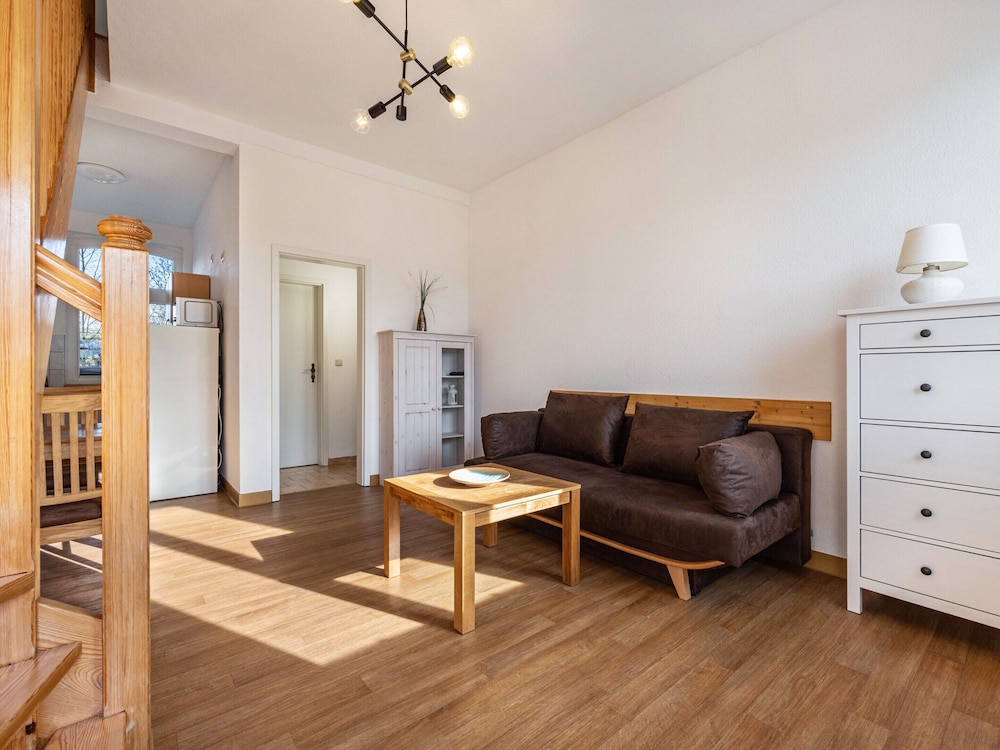 Reihenhaus mit Wlan in Buchholz am Muritzsee