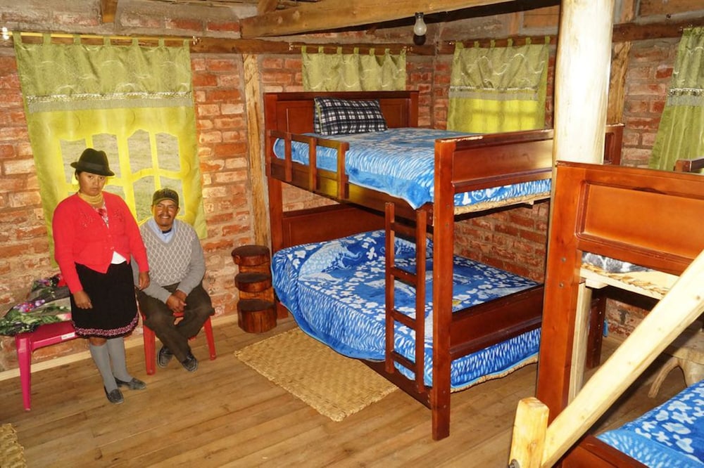 Hostal Rosita Guayama Quilotoa view 4