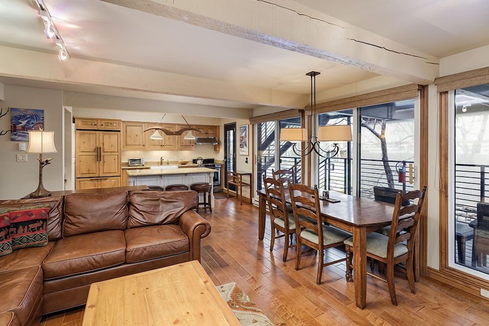 Chateau Eau Claire & Roaring Fork by Frias Properties