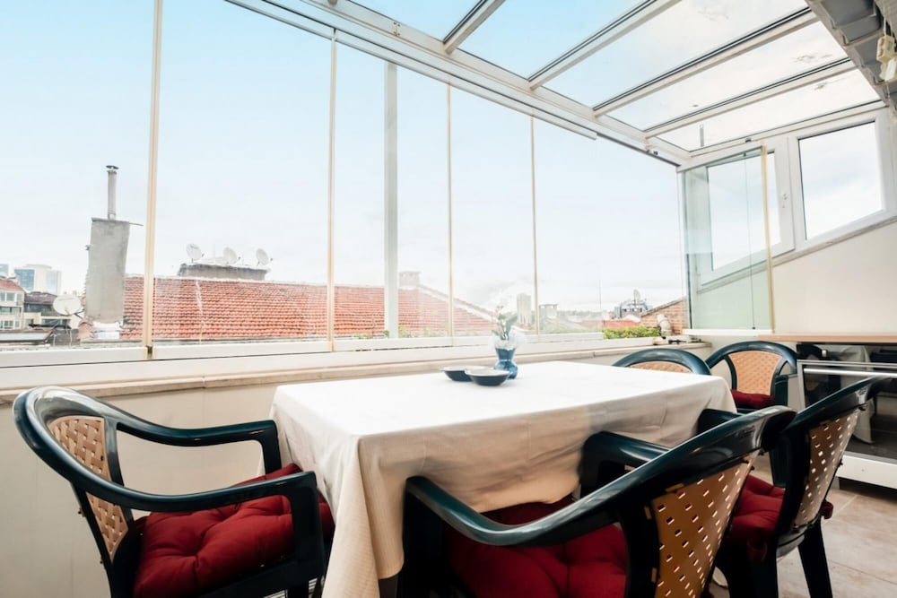 Missafir Flat Near Trendy Attractions in Nisantasi