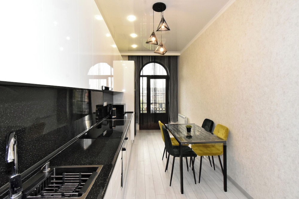 Apartment on Tigran Mets avenue