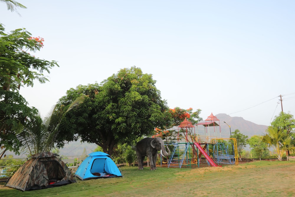 Pune Vacations - Heritage View Resort Rajgad - Property Image 14