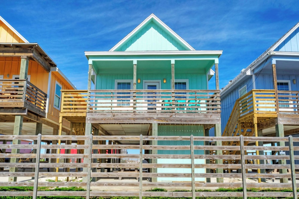Group Getaway w/ Pool, Boat Dock 2 Homes Laguna Village Retreat by Avantstay