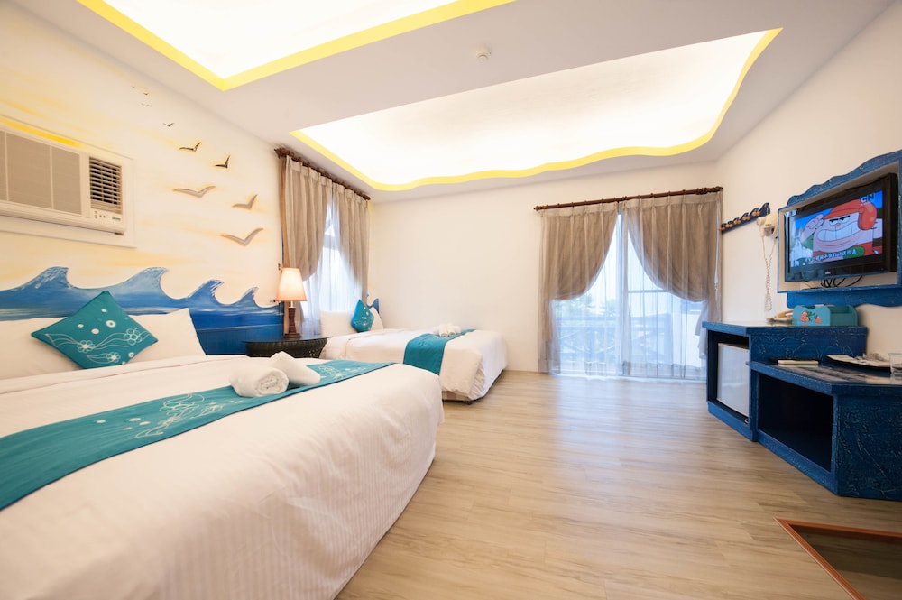 SouthernSea Hostel