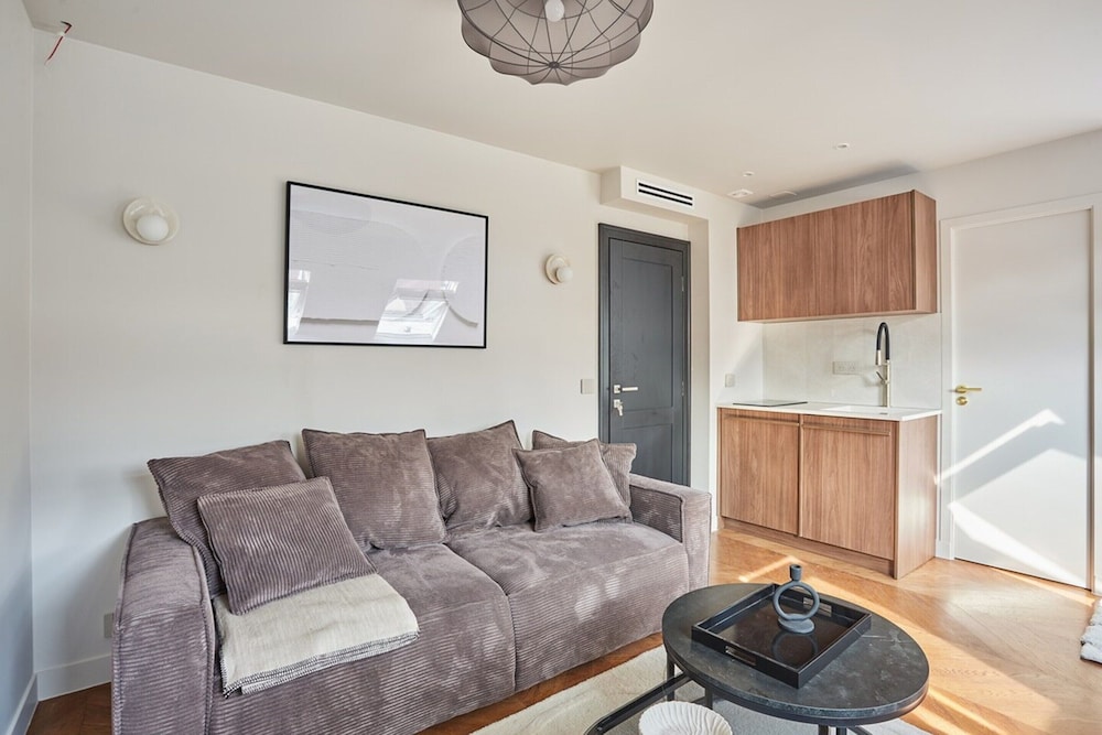 New Apartment Center of Paris/le Marais