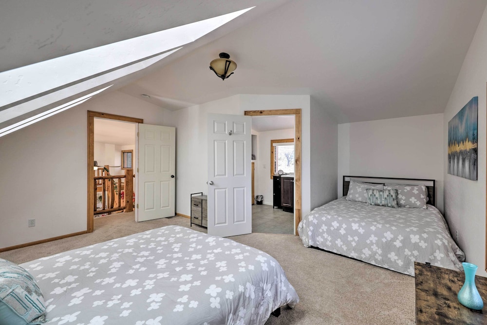 Payson Vacations - Dog-friendly Payson Getaway w/ Mtn Views  Hot Tub - Property Image 2