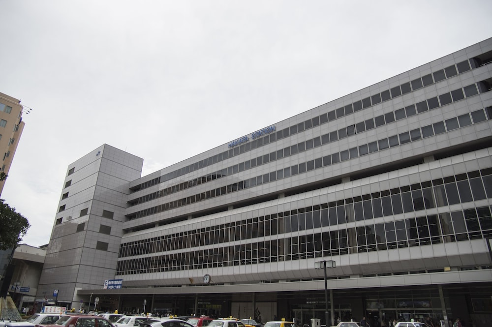 Oriental Hotel Fukuoka Hakata Station 63
