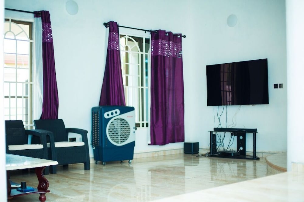 Guesthouse view 3