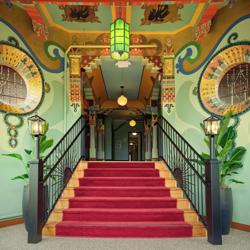 The Nirvana Apartment Hotel