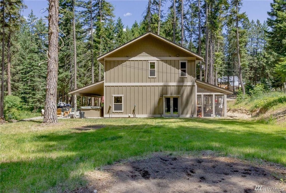 Lake Cabins Lodge
