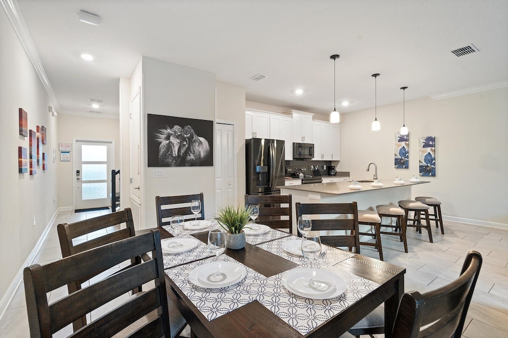 Championsgate Resort 4 Bedroom Private Pool Townhome 4 Townhouse