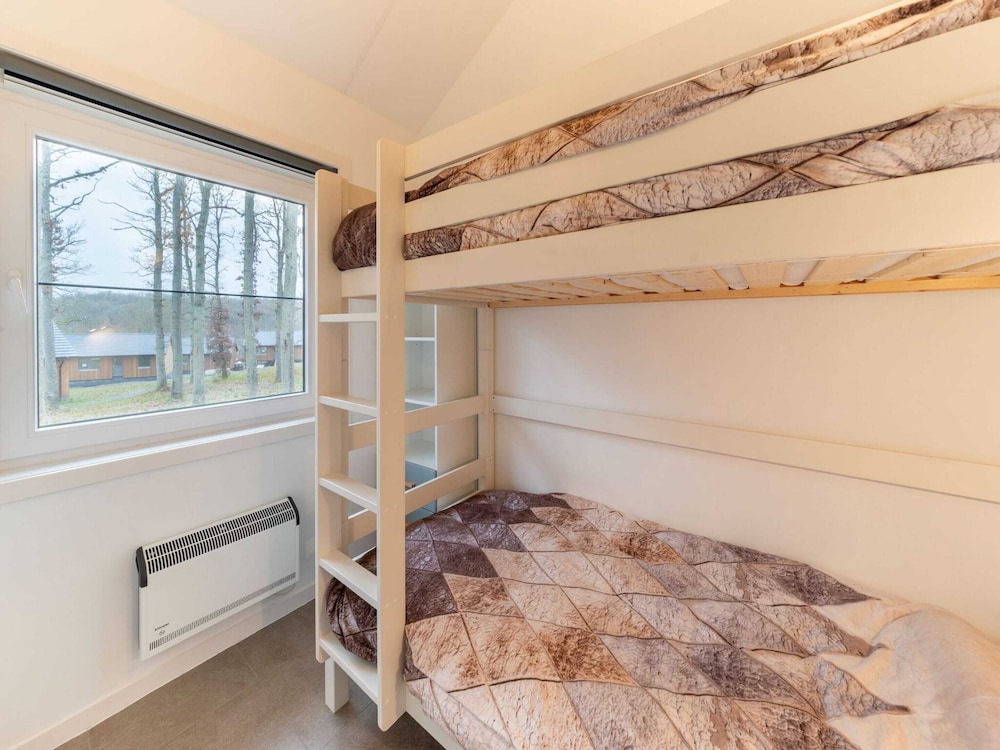 Cosy Chalet Near Durbuy in Nature