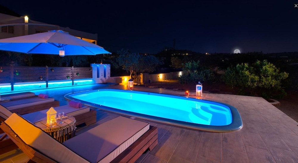 Melfe Villas