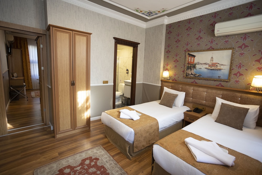 Tashkonak Otel - Image 70