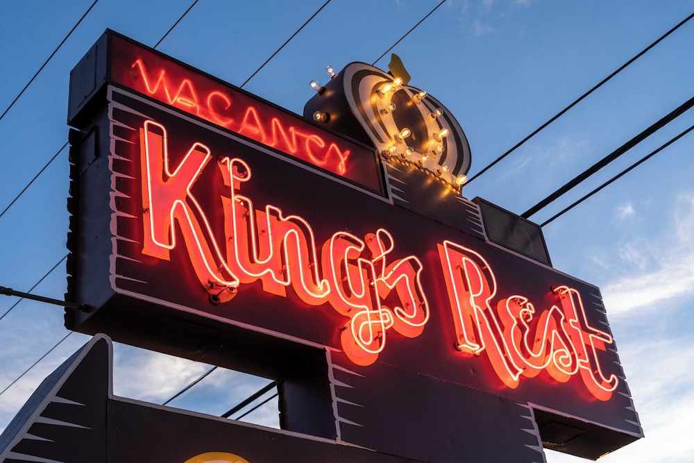 Santa Fe Vacations - King's Rest Court Inn - Property Image 17