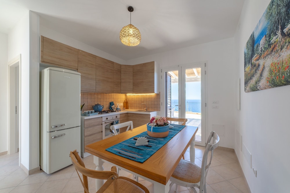 Casa Marsalento - Nuovissima Con Vista Mare