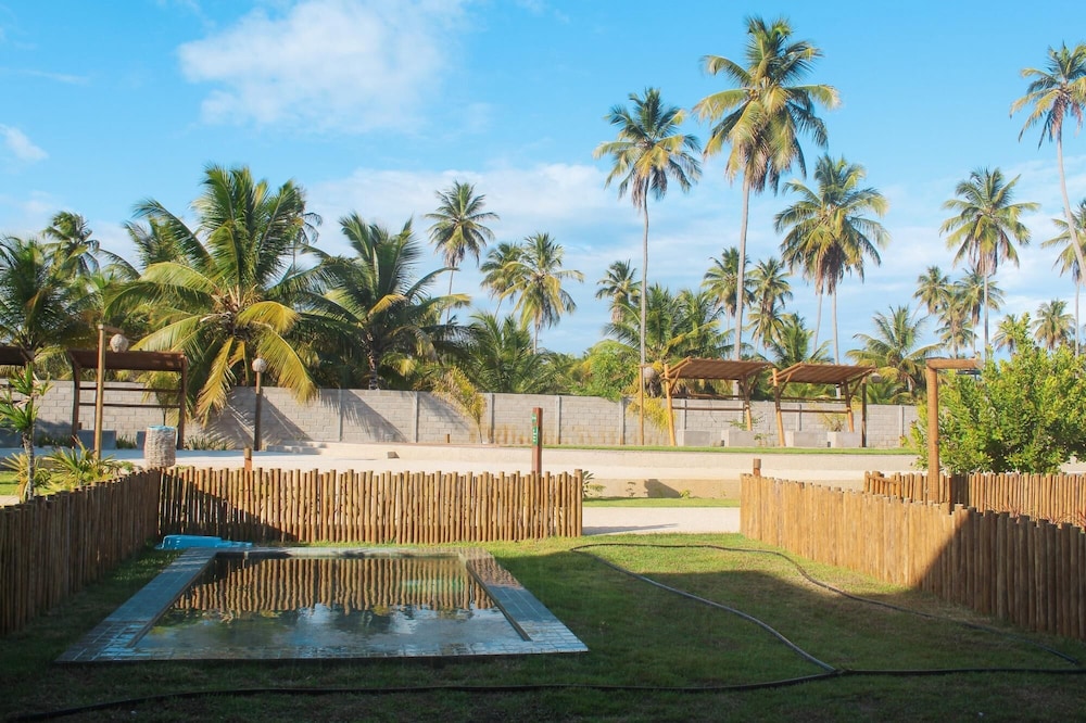 Bela Casa no Condom nio OKA view 2