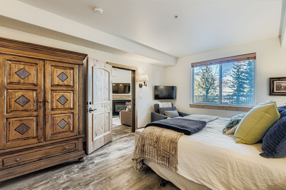 Silverado Getaway 124 1 Bedroom Condo
