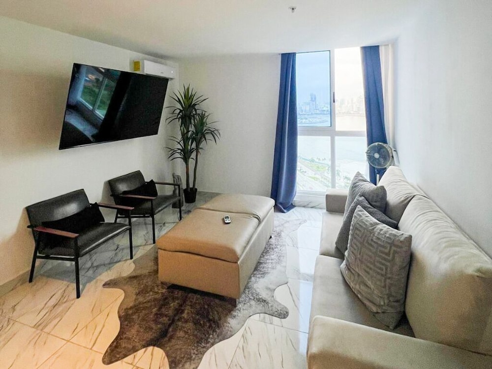 Departamento de lujo-The Sands 2101