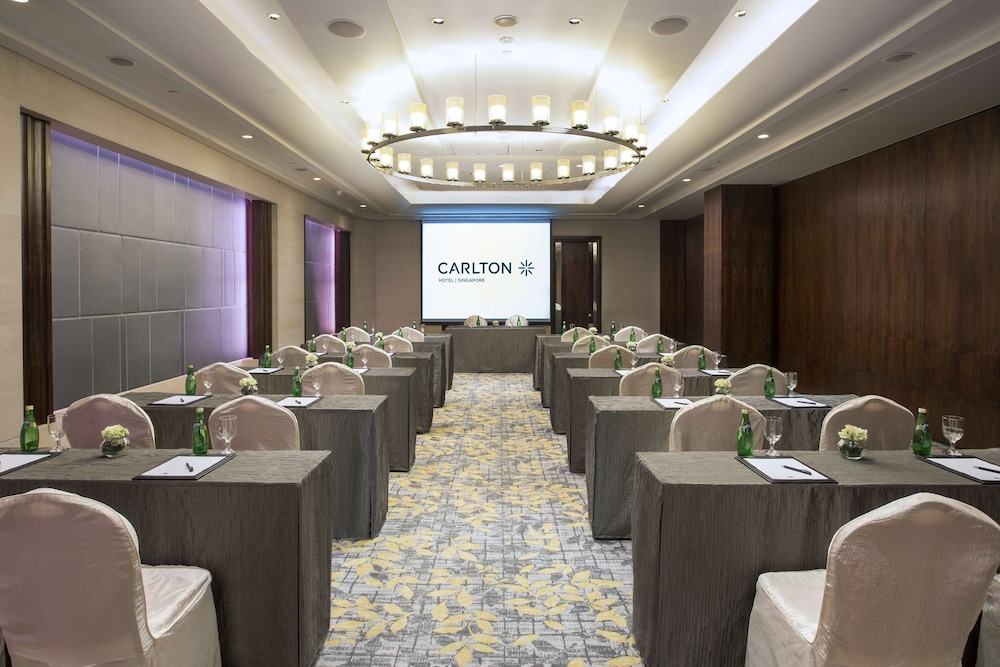 Carlton Hotel Singapore 81