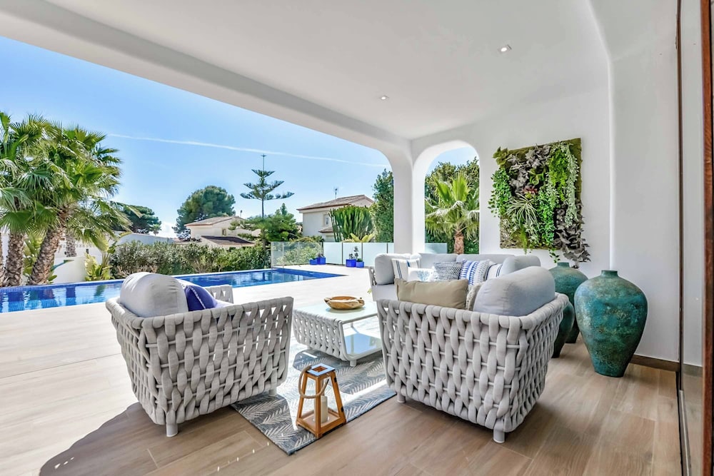 Villa Artista Calpe