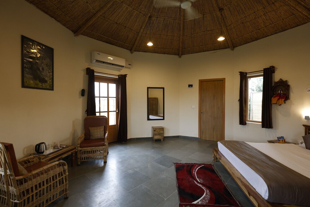 The Jawai Vanya Bagh Resort By Lavender Hotels