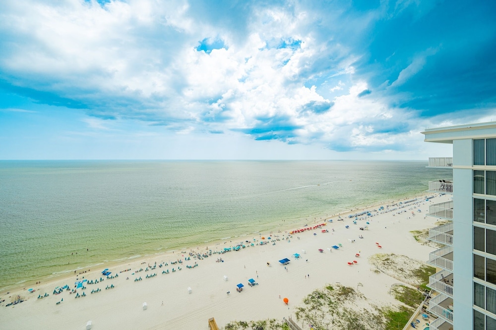 Phoenix Gulf Shores Ii 1902 3 Bedroom Condo