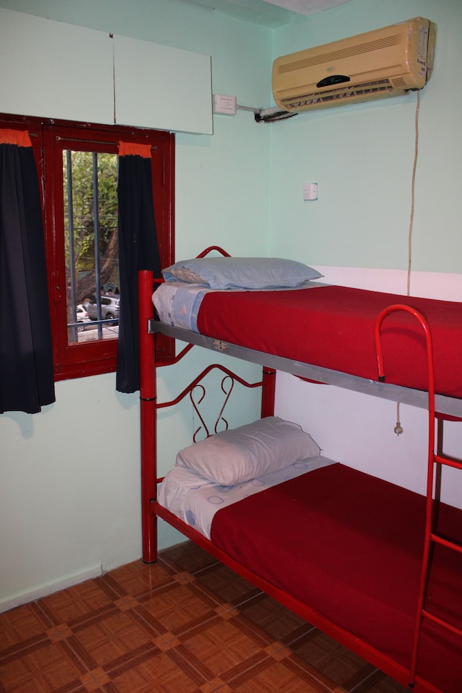 The Grapevine Hostel